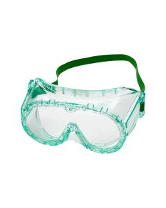 Sellstrom Safety Goggle - Clear Lens - Anti-Fog - Non-Vented - Polycarbonate