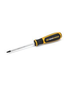KDT80025H image(0) - GearWrench T15 x 4 Inch Torx Dual Material Screwdriver