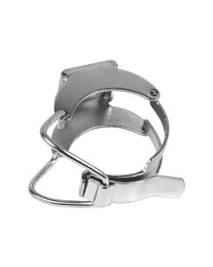 WLMW54271 image(0) - Wilmar Corp. / Performance Tool Wall-Mount Grease Gun Holder