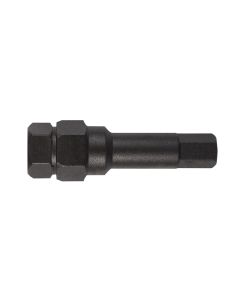 JSP78542 image(0) - J S Products (steelman) High Tech Hex Lug, 12mm Outer Dimension
