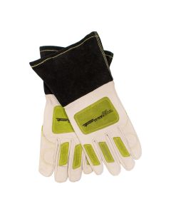 FOR53416 image(0) - Forney Industries Forney Pro Multi-Purpose Goatskin Welding Gloves (Men's XL)