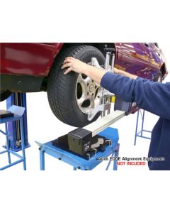 ATEATTD-SLJ-A000 image(9) - Atlas Automotive Equipment Alignment Wheel Stand Package Set of 4