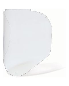 UVXS8550 image(0) - Uvex Bionic Clear Polycarbonate Faceshield - S8550