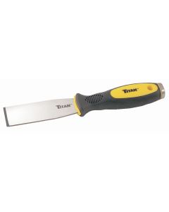 TIT11500 image(1) - TITAN 1-1/4" STAINLESS STEEL SCRAPER
