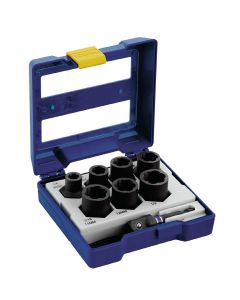 8 Piece impact bolt grip drawer set
