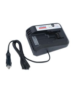 LIN1875A image(0) - Lincoln Lubrication CAR CHARGER FOR
