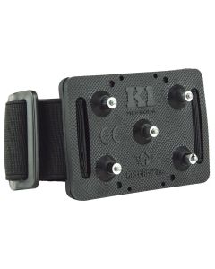 FSIV9770770-OS image(0) - K1 Series Original Mid-Sole - Ice Cleat - High-Profile - Black Strap - Size: O/S - (One Size Fits Most)