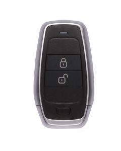 Autel MaxiIM IKEY IKEYAT2 : Universal Programmable IKEY Smart Key 2-Buttons, prgm with MaxiIM KM100 tablet