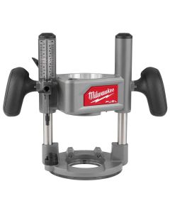 MLW48-10-2838 image(0) - Milwaukee Tool Milwaukee 1/2 Inch Router Plunge Base