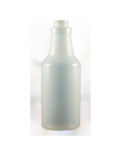 TMR1000633 image(1) - Tire Mechanic's Resource Plastic Opaque Bottle Natural 16 oz