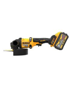 DWTDCG440X2 image(2) - DEWALT 60V MAX* 7 in. Brushless Cordless Grinder with KICKBACK BREAK Kit