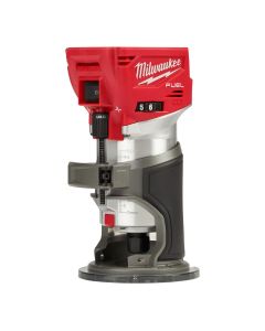 MLW2723-20 image(0) - Milwaukee Tool M18 FUEL Compact Router