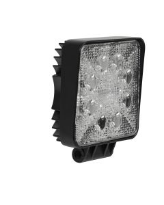 HPKCWL506 image(0) - Hopkins Manufacturing LED 4.25" Square Work Light, Flood Beam