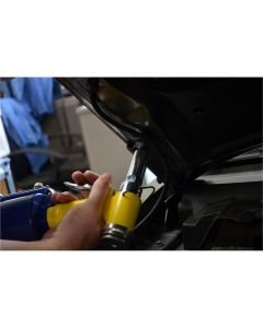 Astro Pneumatic RIVETER AIR / HYDRAULIC 1/4" CAPACITY