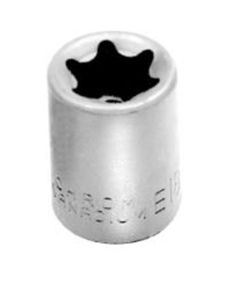 WLMW81010 image(0) - Wilmar Corp. / Performance Tool E-10 External Star Socket