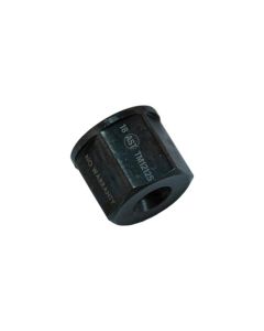 ANRTM10125 image(0) - Assenmacher 10 x 1.25 Ball Joint Hammer Nut