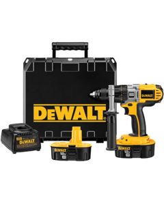 DWTDCD940KX image(0) - DeWalt 18V XRP DRILL/DRIVER