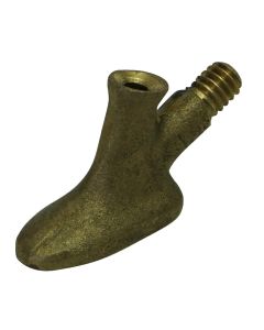 URE6029 image(0) - Polyvance BIG FOOT WELDING TIP 1/8" HOLE