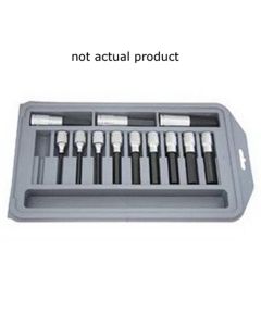 BND33217 image(0) - Bondhus Corp. Hex Bit 9/16", 2" Length