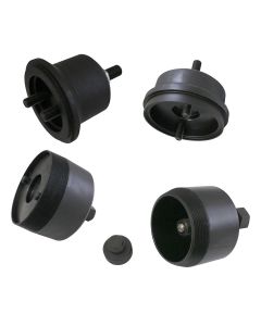 CTA7320 image(0) - CTA Manufacturing 6.7L Powerstroke Crankshaft Seal Installer - Master Set