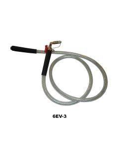 DOW6EV-3 image(0) - John Dow Industries Suction Hose Assembly for Fluid Evacuator Replacement Part