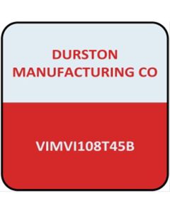 VIM Tools T45 Ball TORX Bit X 1/4 Inch Hex Drive X 1 Inch Long