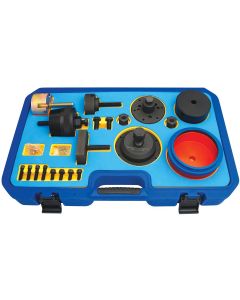 CTA7643 image(0) - CTA Manufacturing BMW Crankshaft Seal Removal Kit