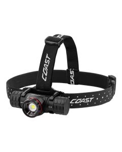COS30344 image(0) - COAST XPH34R 2700 Lumen Rechargeable Dual Power Headlamp and Flashlight Hybrid with Magnetic Base