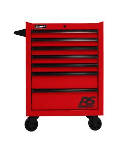 HOMRD04027770 image(0) - 27 in. RS PRO 7-Drawer Roller Cabinet with 24 in. Depth