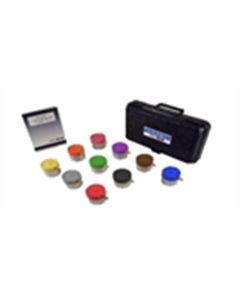 WAEFPT25-16 image(2) - Waekon Industries I/M FUEL CAP ADAPTER MASTER KIT (10 ADAPTERS)