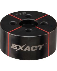 MLW49-16-2672 image(1) - Milwaukee Tool EXACT 2-1/2" Die