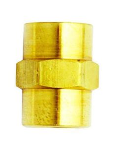 MIL643-3 image(0) - F. Hex Coupling, 3/8" NPT