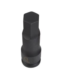 SUN36486 image(0) - Sunex 3/8 in. Drive Hex Driver Impact Socke