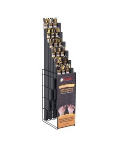 S.U.R.&R. Max Flex Floor Display - Import (Full)