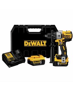 DWTDCD991P2 image(2) - DeWalt 20V MAX* XR Brushless Cordless 3-Speed Drill/Driver Kit