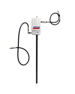 LIN926-1 image(0) - Lincoln Lubrication Grease Pump for 400 Pound Drum