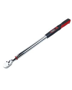 K Tool International Torque Wrench Digital 1/2 Inch Drive 20-250 Foot/Pounds