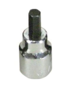 LIS13640 image(1) - Lisle BITSOC 7/32 3/8D HEX BLK