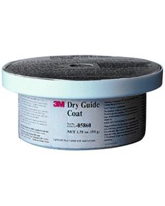 MMM5860 image(0) - 3M DRY GUIDE COAT CARTRIDGE & KIT 50 GRAM