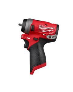 MLW2552-20 image(1) - Milwaukee Tool M12 FUEL 1/4"  Stubby Impact Wrench