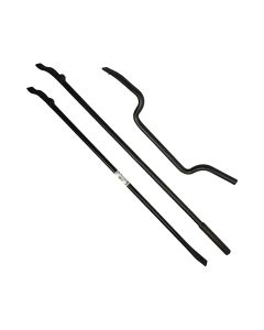 KEN34746 image(0) - Ken-tool T46B Tubeless Standard Tire Iron 3PC Set