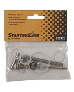 DEV802425 image(0) - DeVilbiss STARTING LINE GUN REPAIR KIT