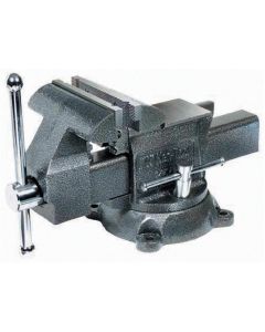 KEN64055 image(1) - Ken-tool K55 5-1/2" (14 cm) - Professional Workshop Vise