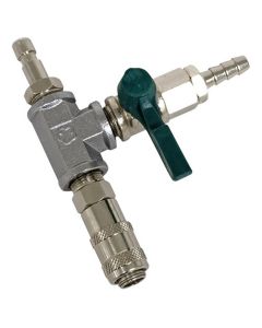 LIS69920 image(1) - Lisle Smoke Adapter For Turbo Tester