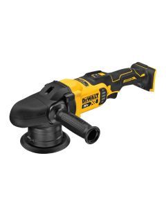 DWTDCM848B image(0) - DeWalt 20V MAX* XR 5-in. Cordless Variable-Speed Random Orbit Polisher (Tool Only)