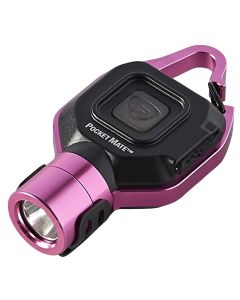 STL73303 image(0) - Streamlight Pocket Mate - Includes USB Cord - Box - Pink
