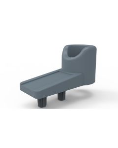 TGR51014 image(0) - Toolgrid TGH-07P 1/4" Ratchet Head Holder 3 pcs