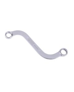 SUN994002M image(0) - SUNEX 12mm x 13mm S-Style Double Box End Wrench