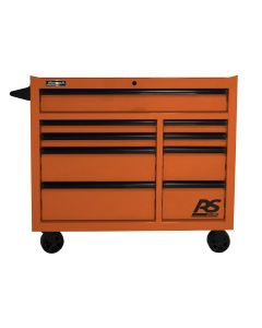 Homak Manufacturing 41 in. RS PRO 9-Drawer Roller Cabinet with 24 in. Depth
