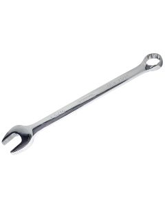 KTI41342 image(0) - K Tool International Wrench 1-5/16 Inch Combination 12 Point 15 Degree High Polish
